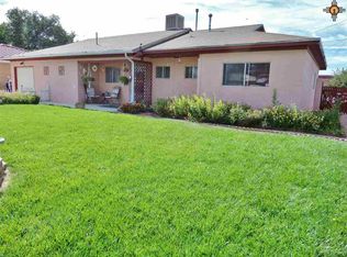 713 Washington Ave, Grants, NM 87020