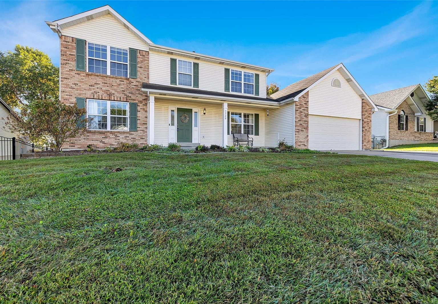 3729 Silver Ridge Dr, Saint Peters, MO 63376 | Zillow