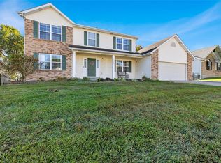 3729 Silver Ridge Dr, Saint Peters, MO 63376
