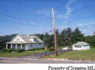 Green Grove Rd, Olyphant, PA 18447