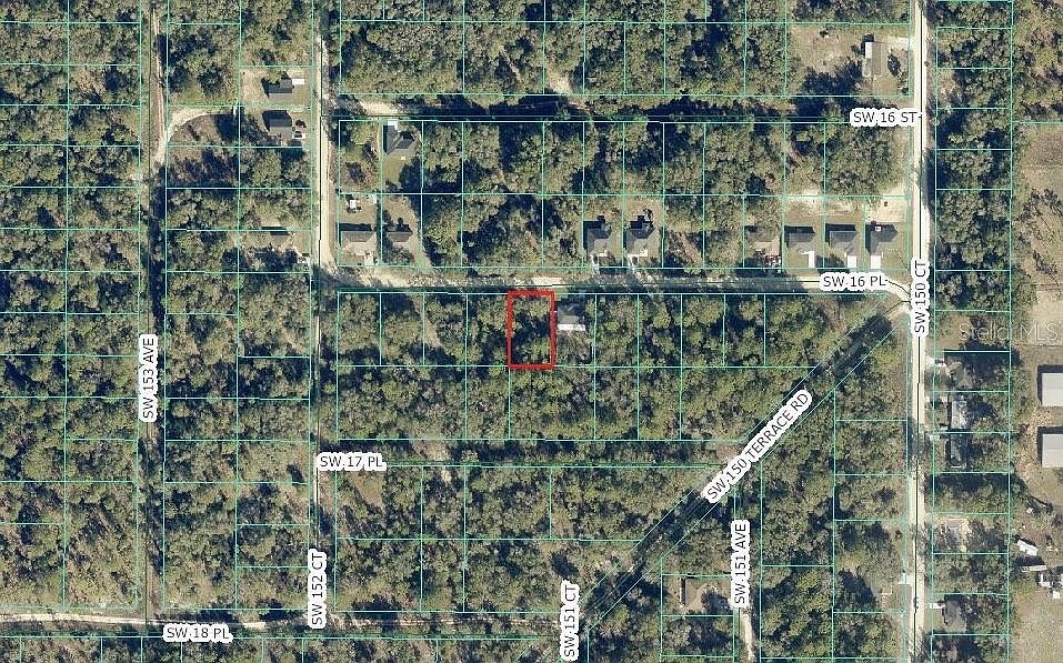 1st image of 0 SW 16TH PLACE LOT 8