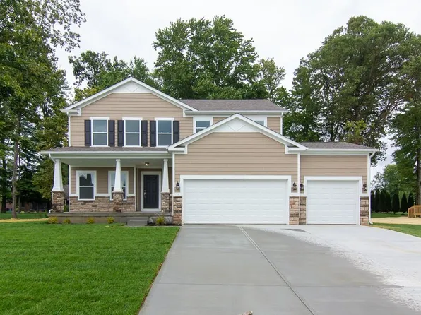 340 Woodside Ct, Batesville, IN 47006