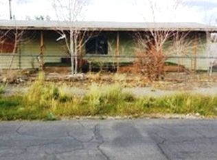 599 Sky Rd, Indian Springs, NV 89018