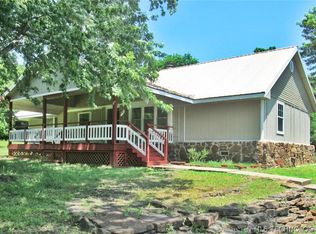 14266 N 450th Rd, Hulbert, OK 74441