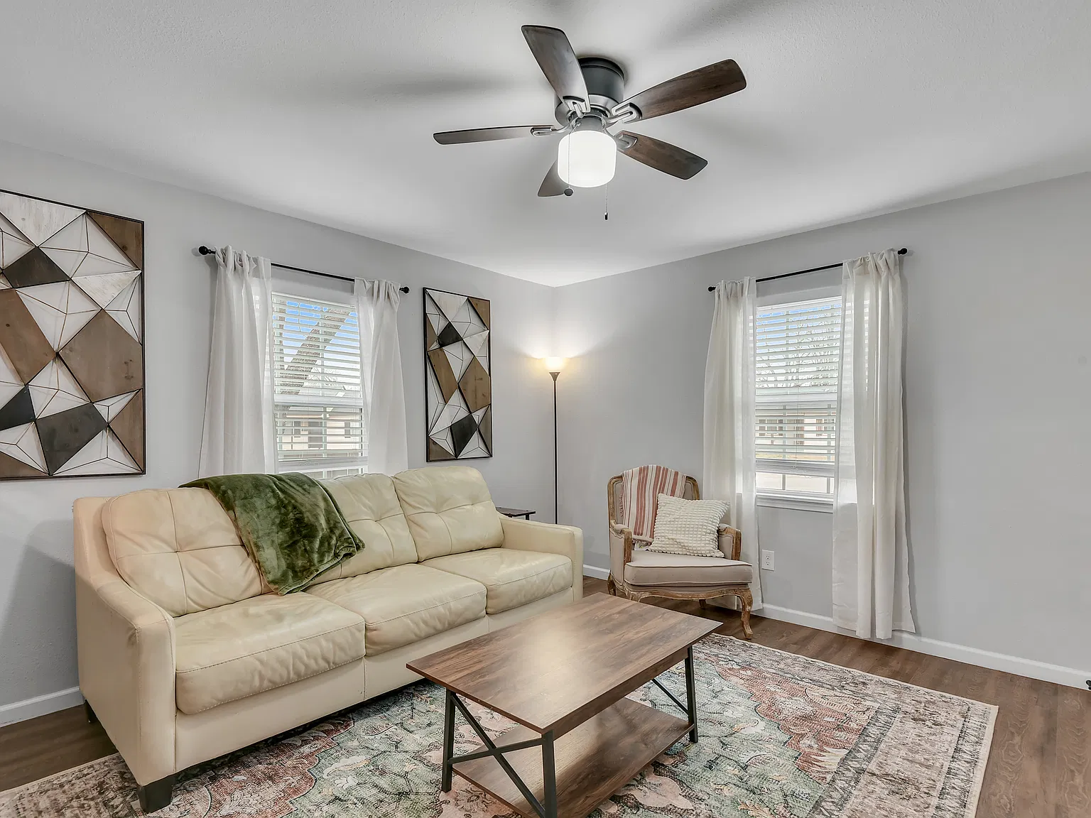 1 bed, 647 sqft, $1,850 — Photo 4
