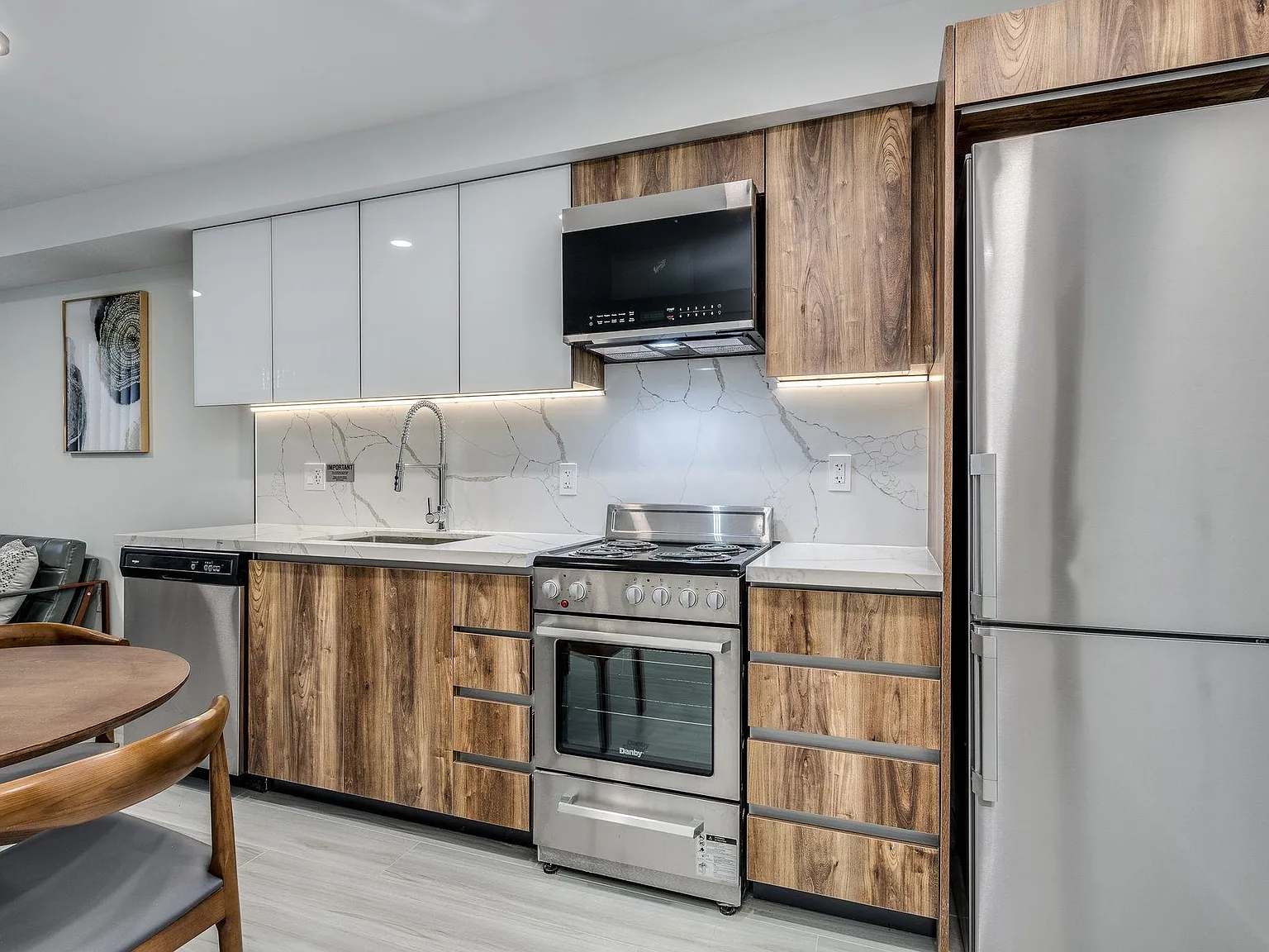 1 bed, 503 sqft, $2,990 — Photo 3