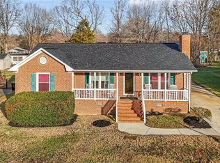 816 Westwood Dr, Elon, NC 27244