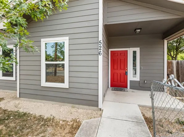 526 ERLINE AVE, San Antonio, TX 78237