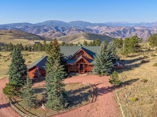168 Mount Blanc Rd, Livermore, CO 80536