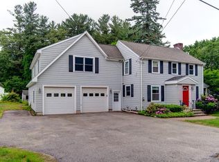 8 Windsor Ave, Auburn, MA 01501