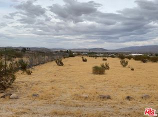 61516 El Coyote Ln, Joshua Tree, CA 92252