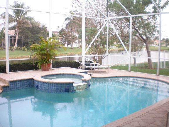 Pool & View