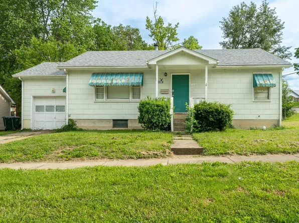 609 E 11th St, Rolla, MO 65401