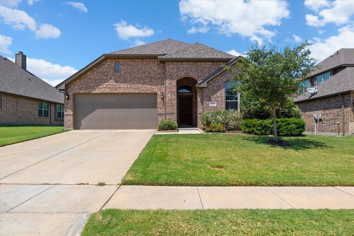 424 Thompson Dr, Van Alstyne, TX 75495 Zillow