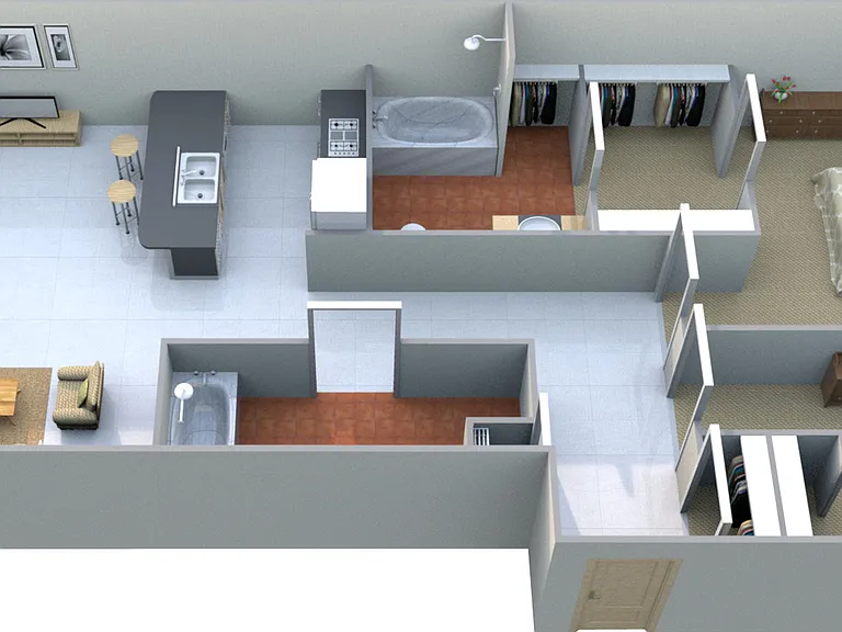 Park77 Apartments — Photo 23