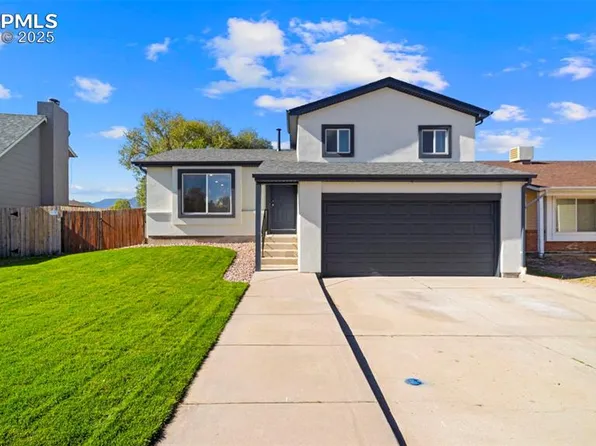 3114 Sunray Pl, Colorado Springs, CO 80916