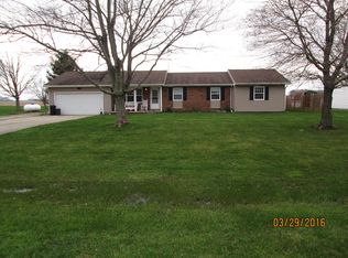 738 Staunton Jasper Rd SW, Washington Court House, OH 43160