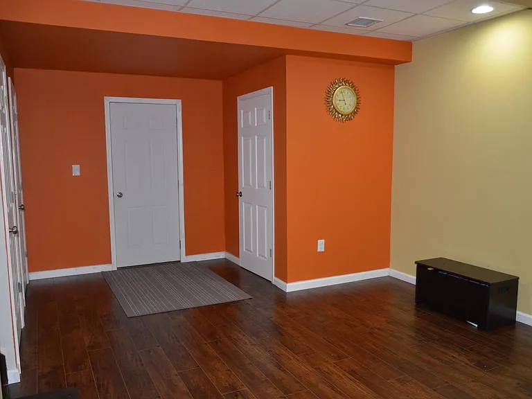 Fineshed Basement
