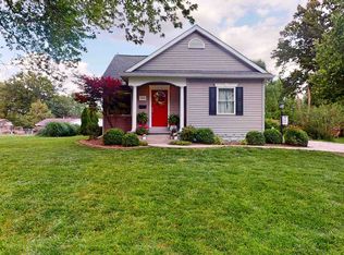 1004 S Center St, Fort Branch, IN 47648