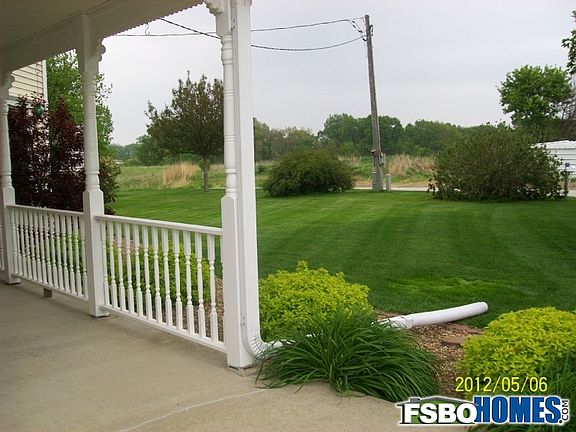 View from Front Deck