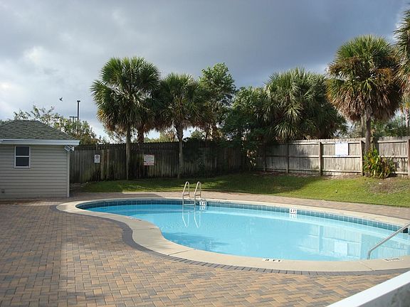 Private Neighborhood Pool