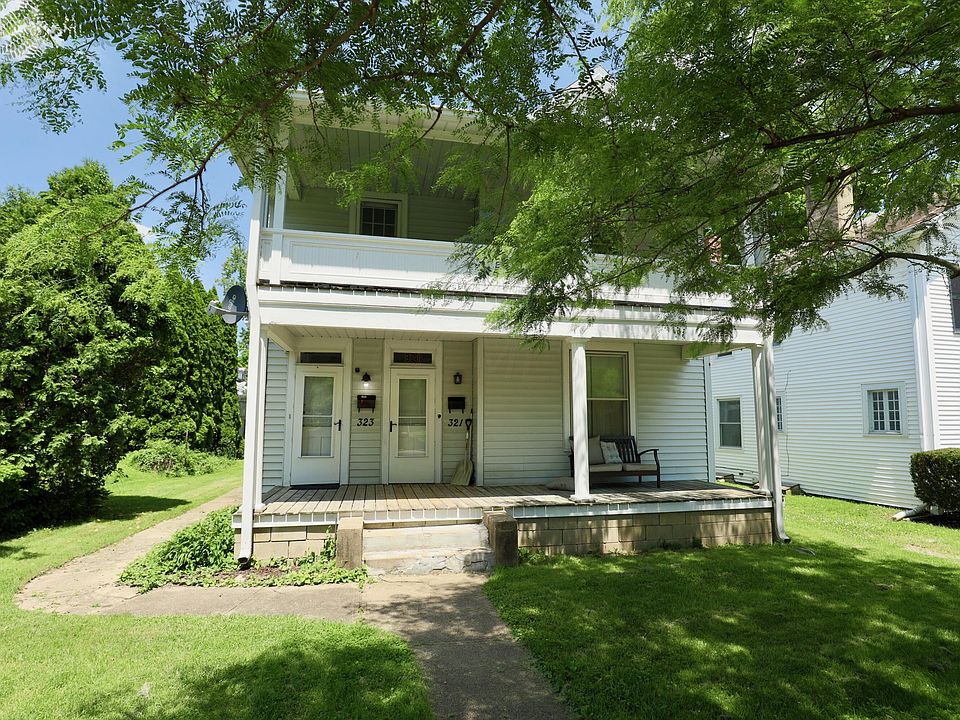 321323 E Wheeling St, Lancaster, OH 43130 Zillow