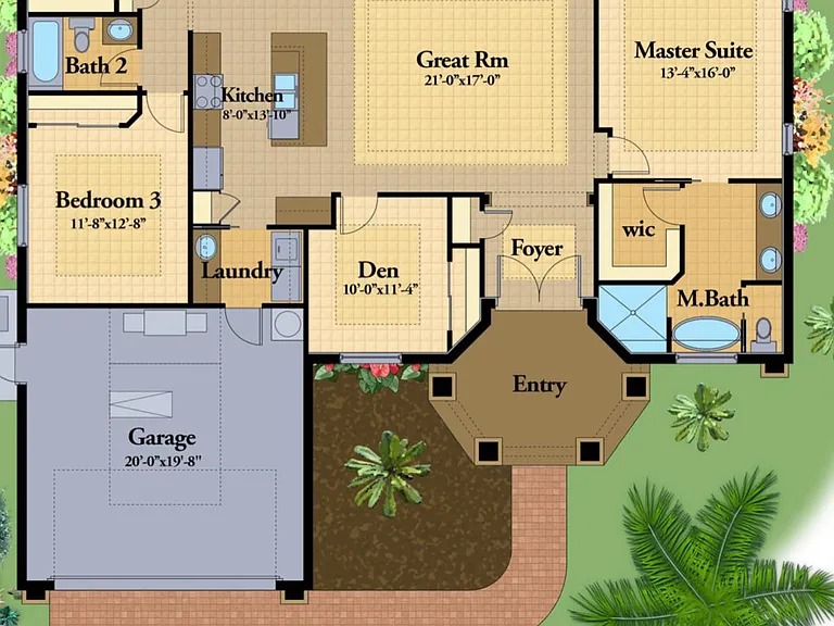 Layout Plan
