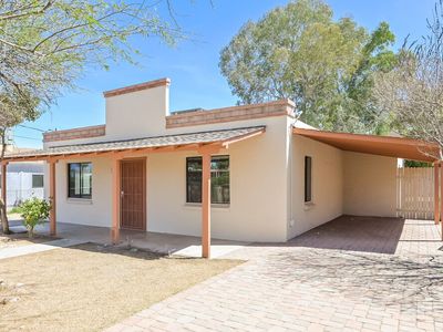 1018 N Columbus Blvd, Tucson, AZ, 85711