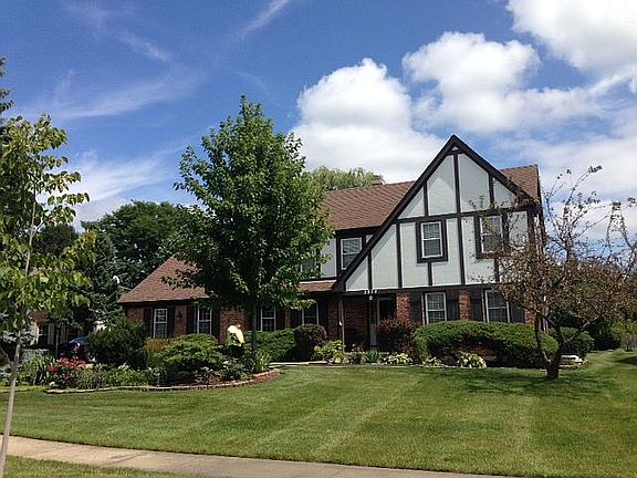 front home