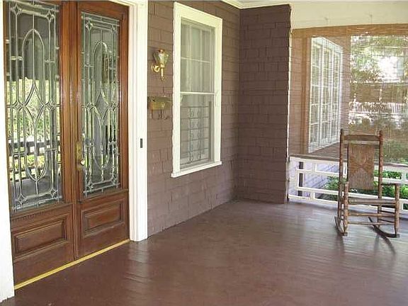 Front porch