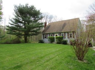 1546 E Wallum Lake Rd, Pascoag, RI 02859
