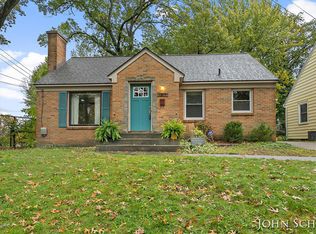 1518 Gladstone Dr SE, Grand Rapids, MI