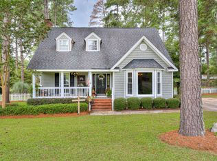 110 Fox Trail Dr, North Augusta, SC 29860