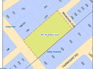 306 W Sellers Ave, Ridley Park, PA 19078