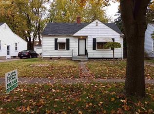 2325 Brookside Dr, Flint, MI 48503