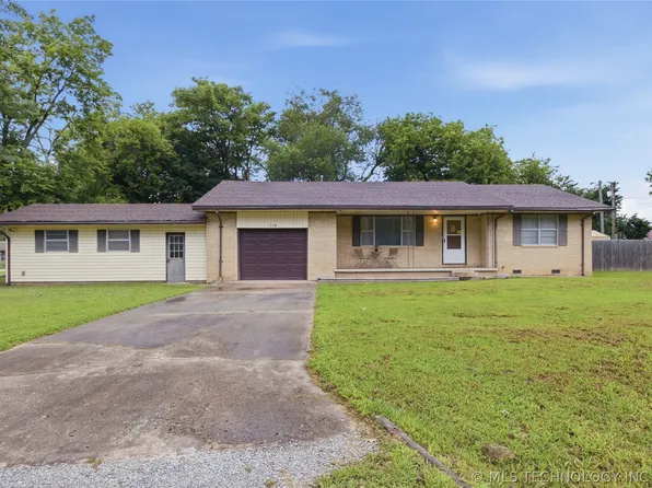 119 W Ross St, Locust Grove, OK 74352