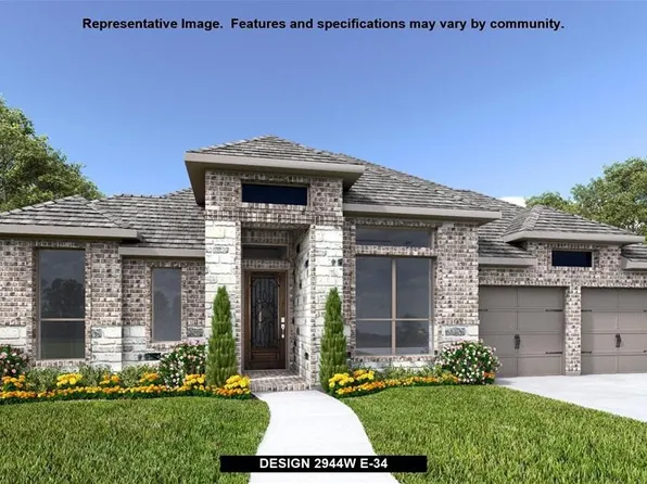 8412 Cline Cv, McKinney, TX 75071