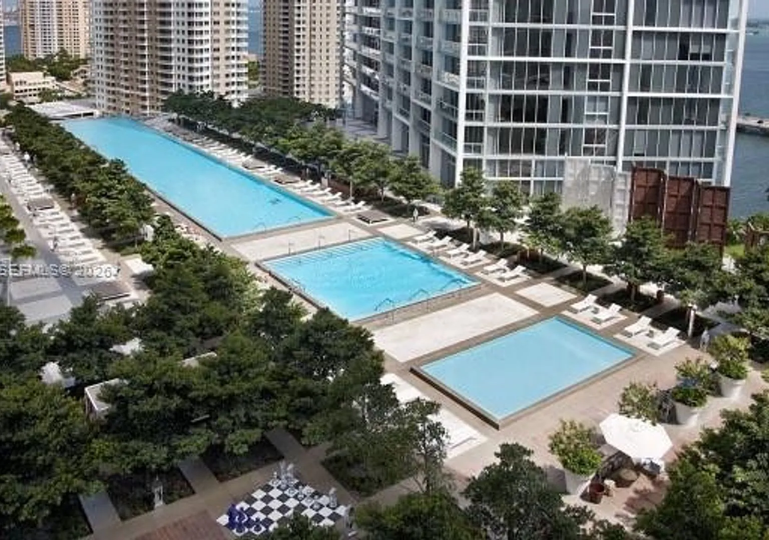 485 Brickell Ave cu-2606, Miami, FL 33131 — Photo 4