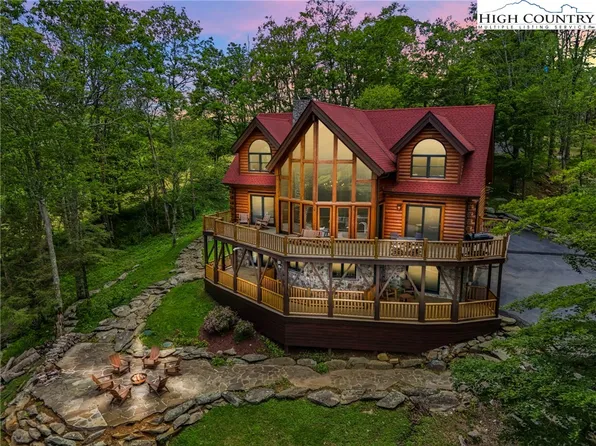 324 Sugar View Trail, Banner Elk, NC 28604