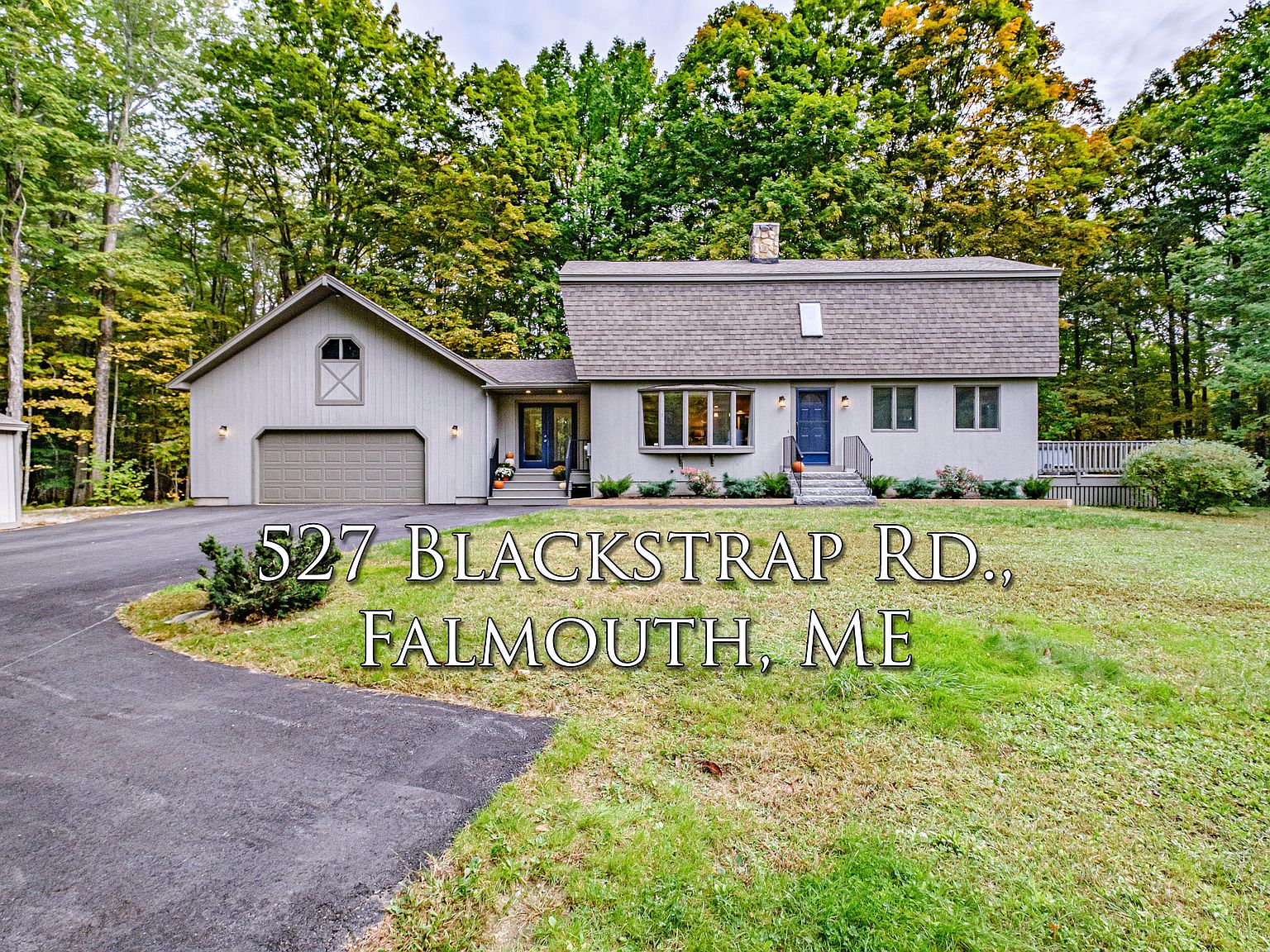 527 Blackstrap Road, Falmouth, ME 04105 Zillow