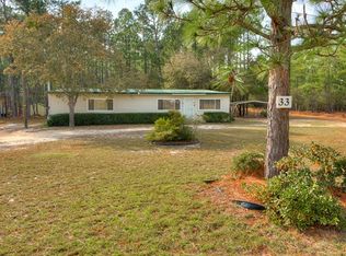 33 Bent Arrow Rd, Aiken, SC 29801