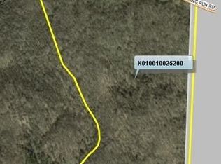 Big Run Rd, Stewart, OH 45778