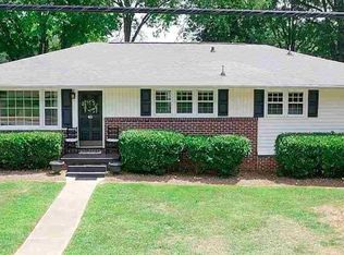 401 Parkins Mill Rd, Greenville, SC 29607