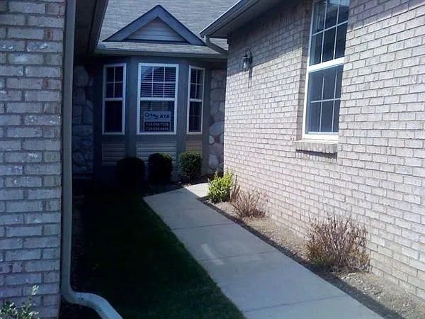 Beautiful exterior