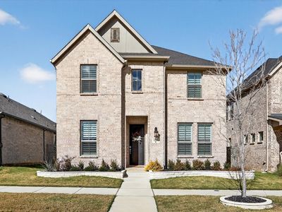 2108 Chance Ln, Northlake, TX, 76247