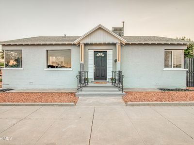 1401 N Boone St, El Paso, TX, 79903