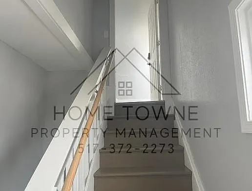 1103 N Pennsylvania Ave - Unit 2, Upper — Photo 2