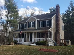 5 Hazen Rd, Shirley, MA 01464