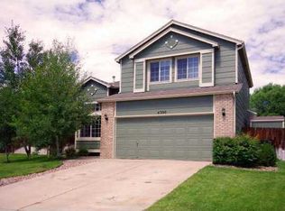 4390 Settlement Way, Colorado Springs, CO 80925