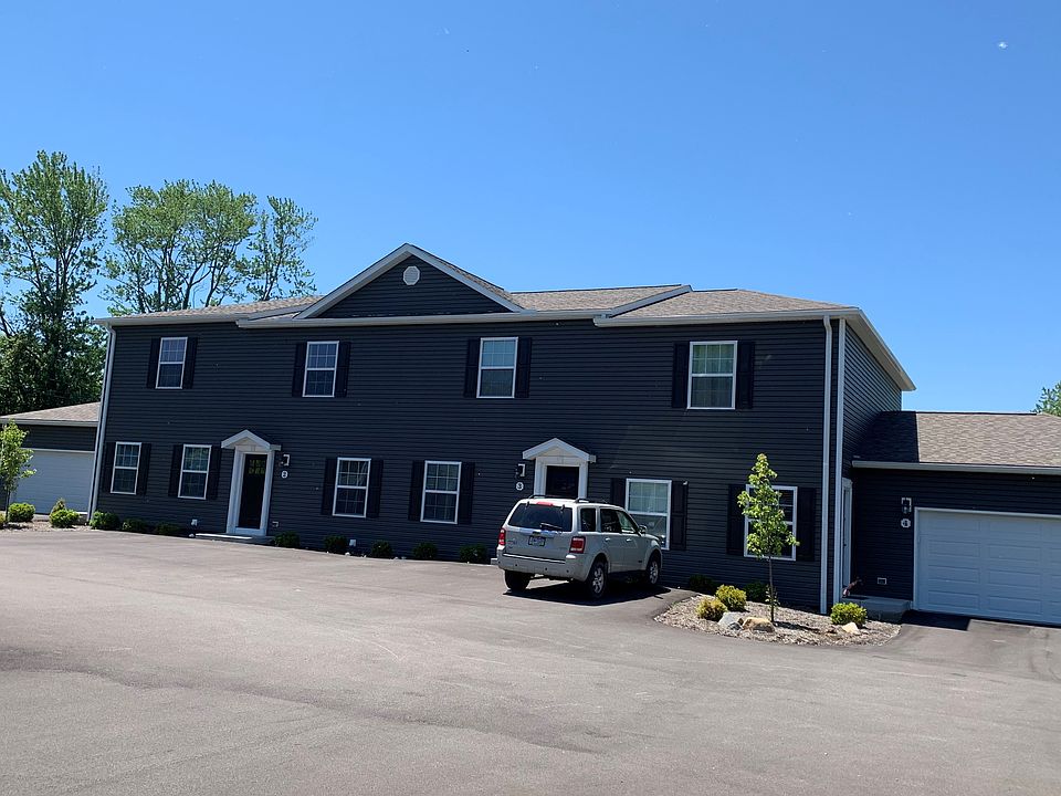 Outside View of 6020 Swanville Road - Units 1-4